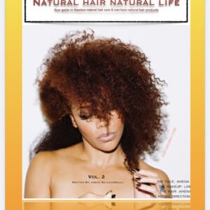 Natural Hair Natural Life - Ebook