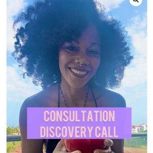 Consultation Discovery Call