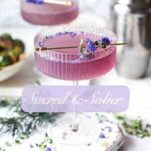 Sacred & Sober Challenge
