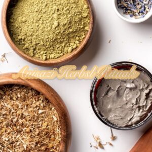 AHR Herbal Color Mask Recipe