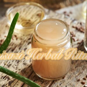 AHR - Herbal Hair Gel