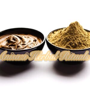 AHR - Herbal Color Mask