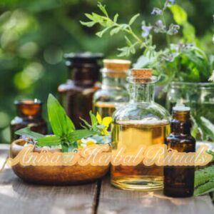 AHR - Herbal Growth Oil