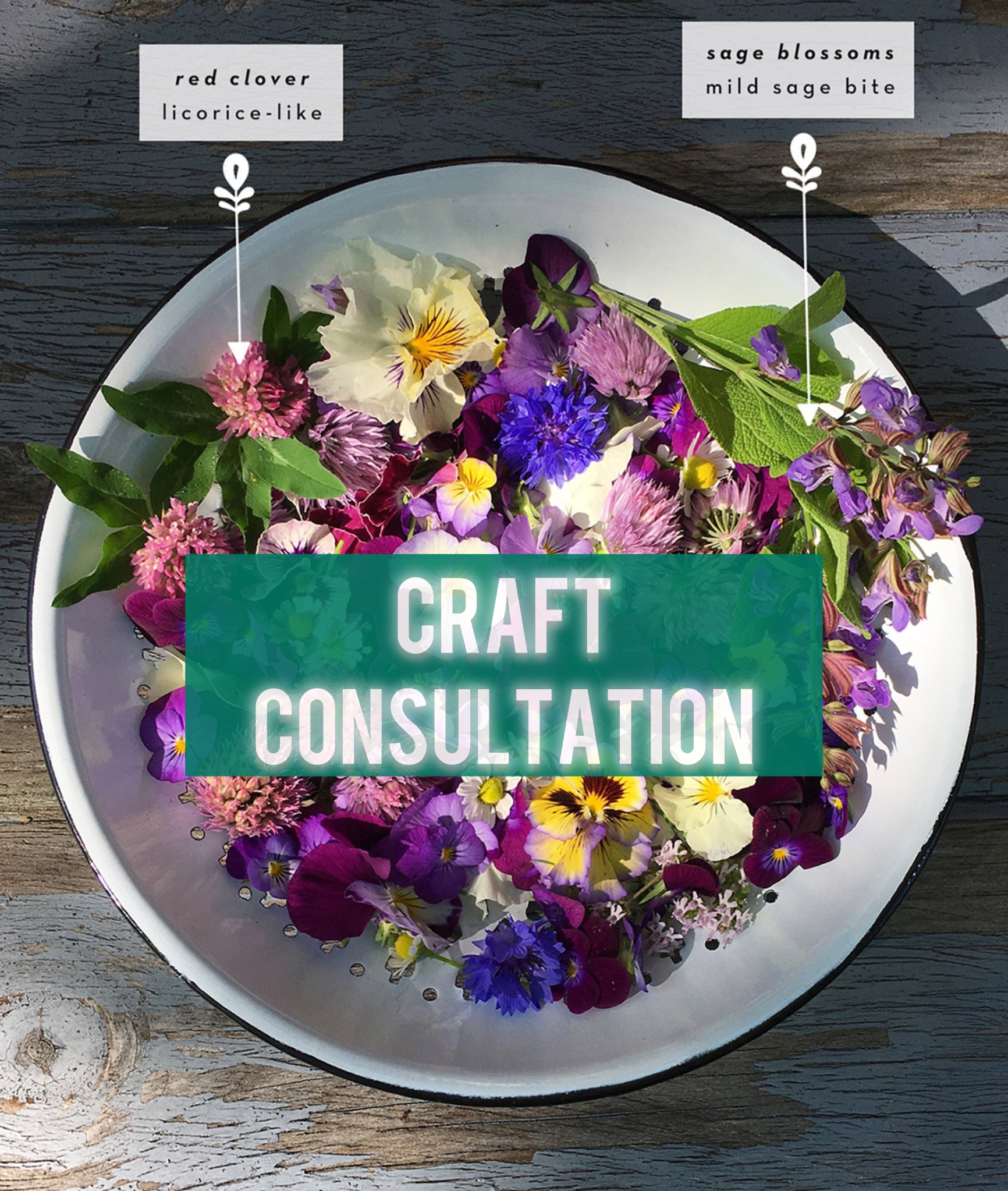 Craft Consultation