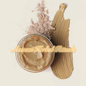 AHR - Vitality Face Mask