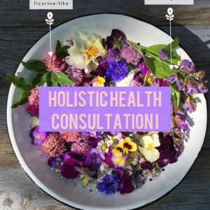 Holistic Health Consultation I