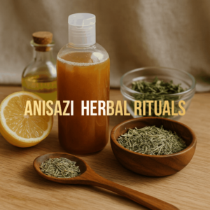 AHR Herbal Shampoo
